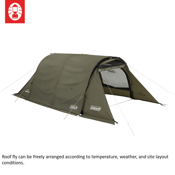 Tunnel Shelter 240